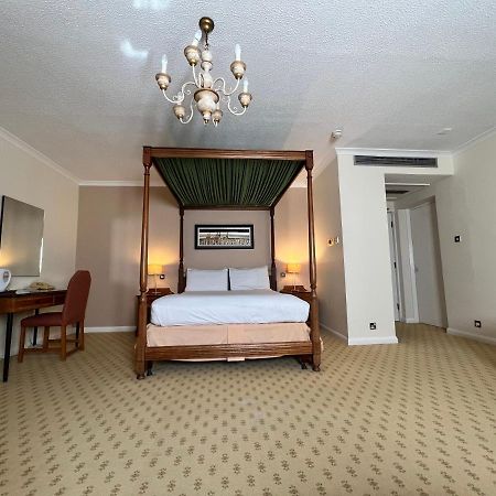 Brook Mollington Banastre Hotel & Spa Chester Eksteriør billede