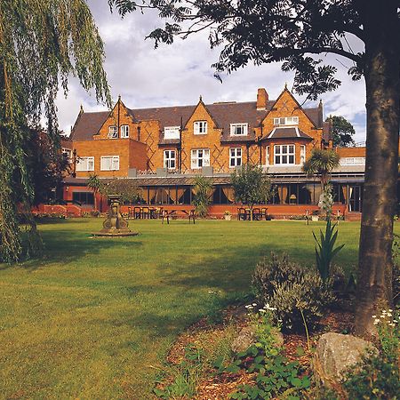 Brook Mollington Banastre Hotel & Spa Chester Eksteriør billede