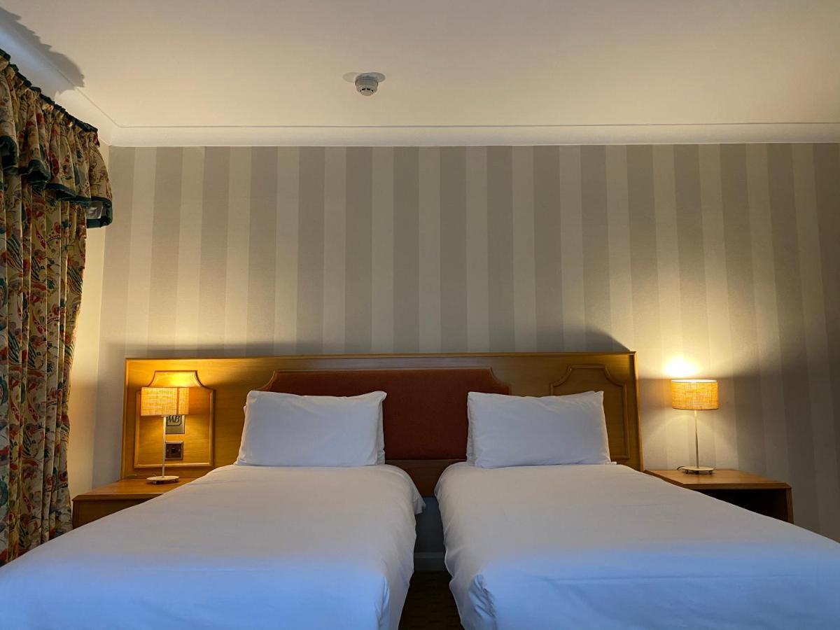 Brook Mollington Banastre Hotel & Spa Chester Eksteriør billede