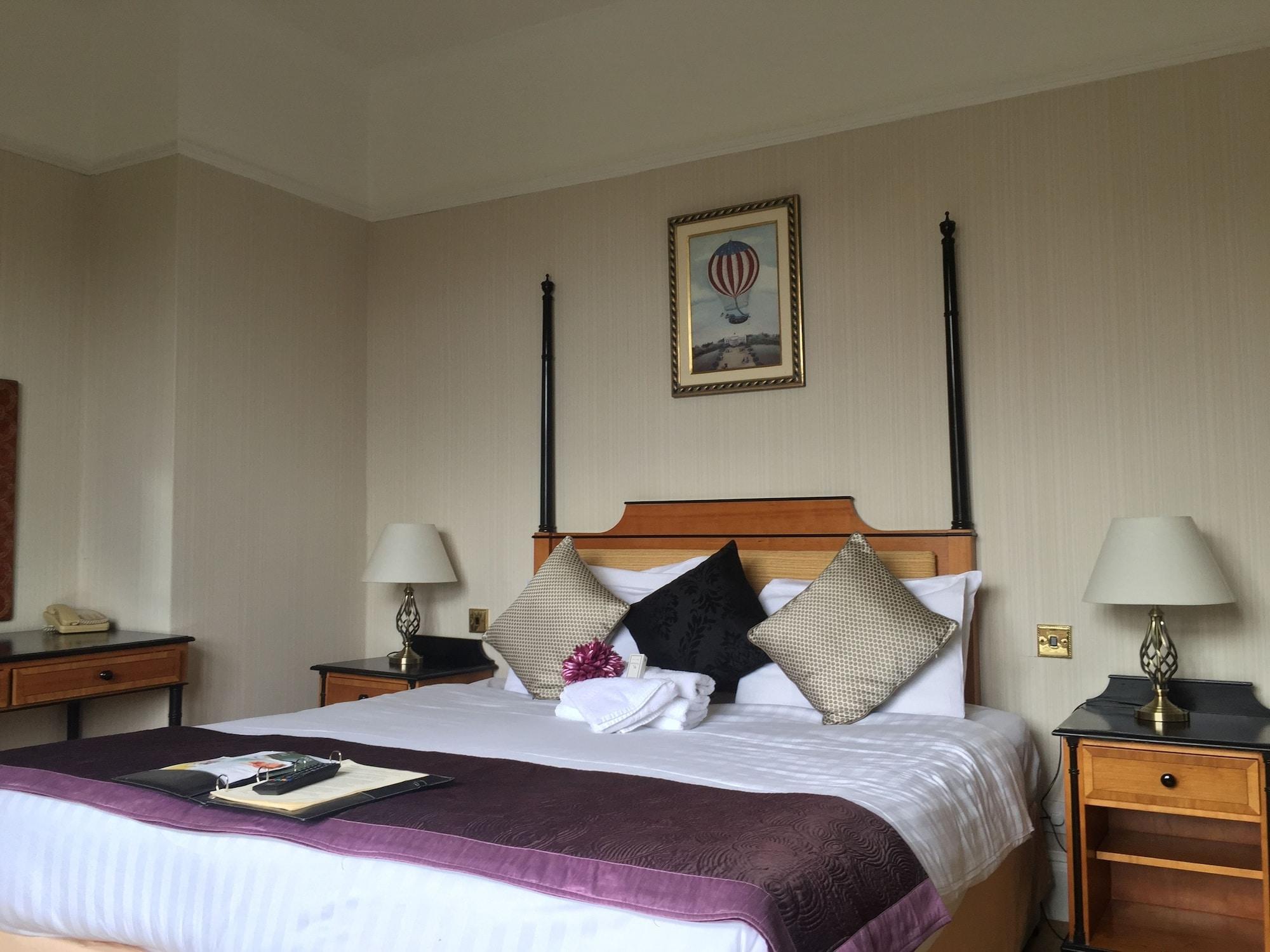 Brook Mollington Banastre Hotel & Spa Chester Eksteriør billede