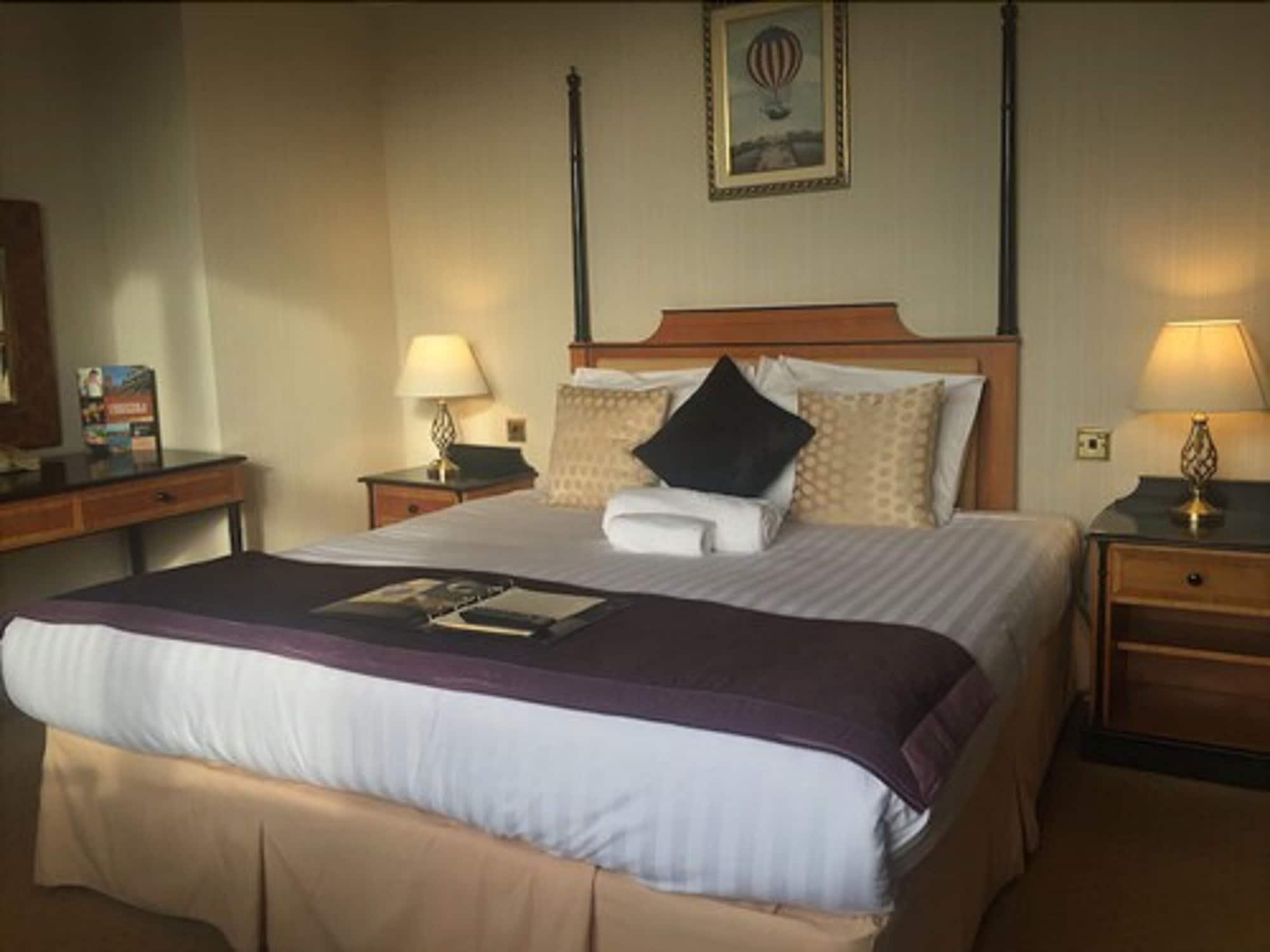 Brook Mollington Banastre Hotel & Spa Chester Eksteriør billede