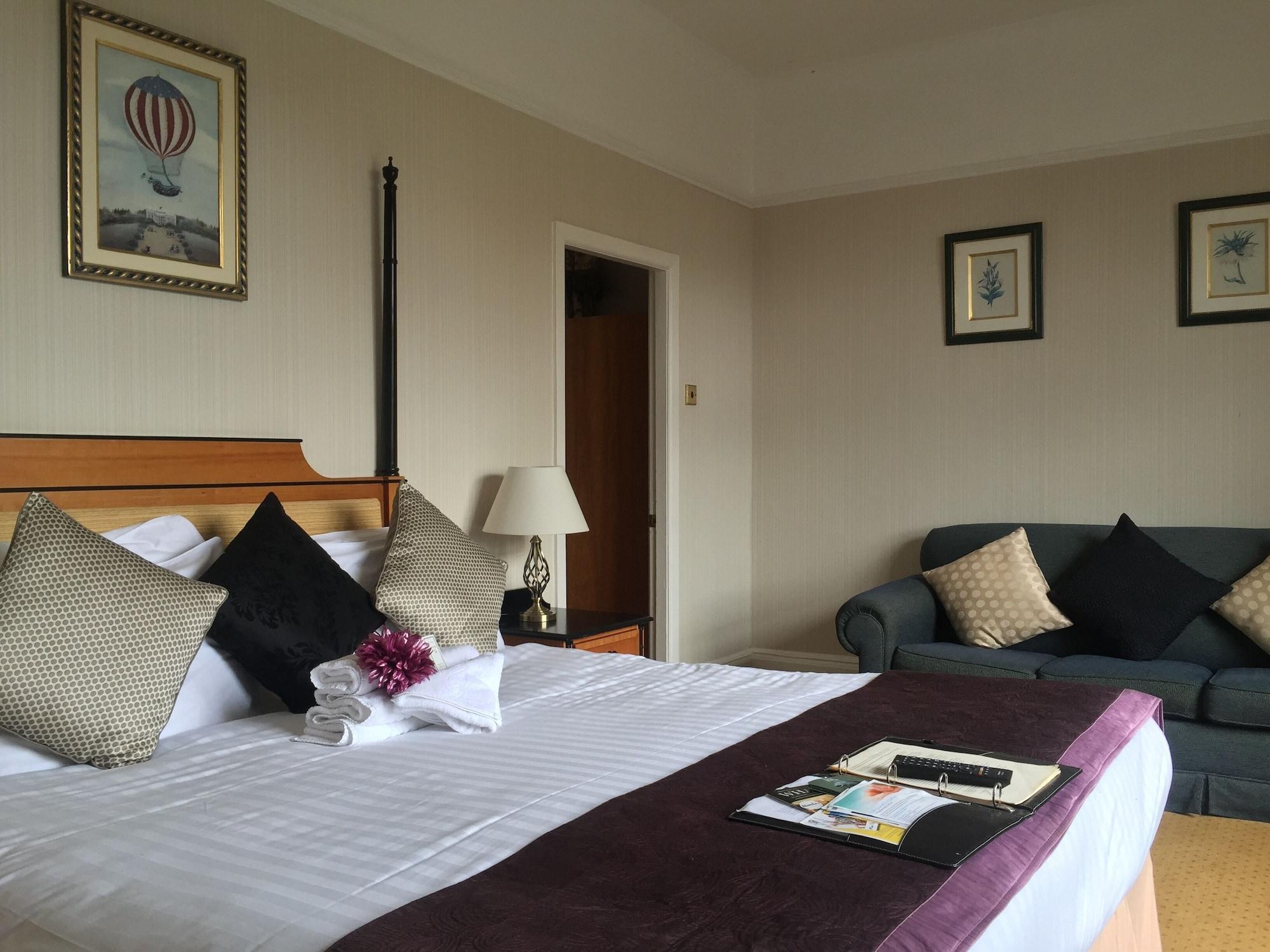 Brook Mollington Banastre Hotel & Spa Chester Eksteriør billede