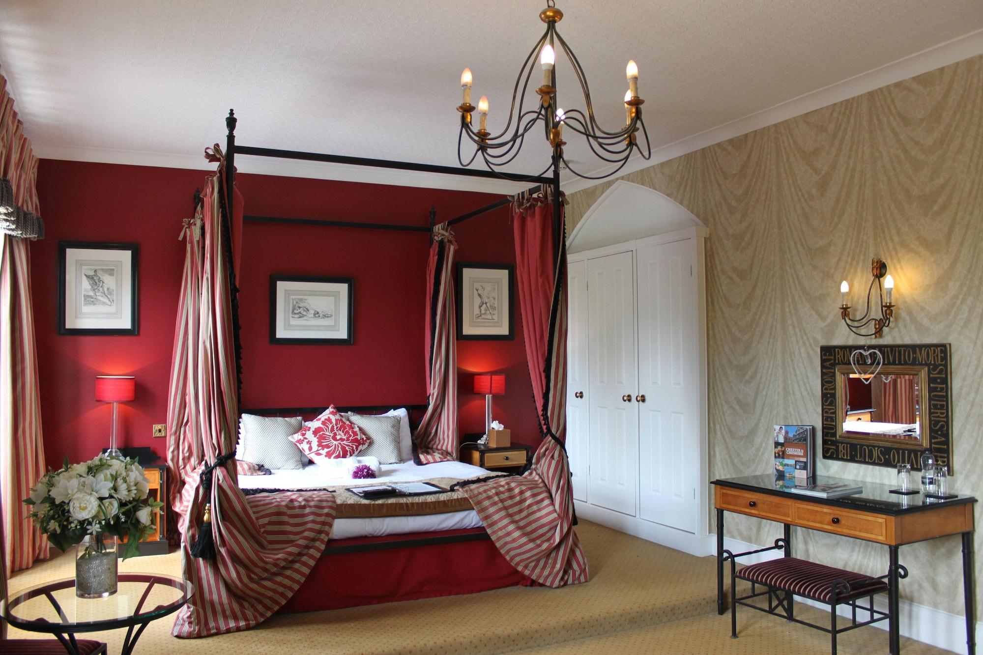 Brook Mollington Banastre Hotel & Spa Chester Eksteriør billede