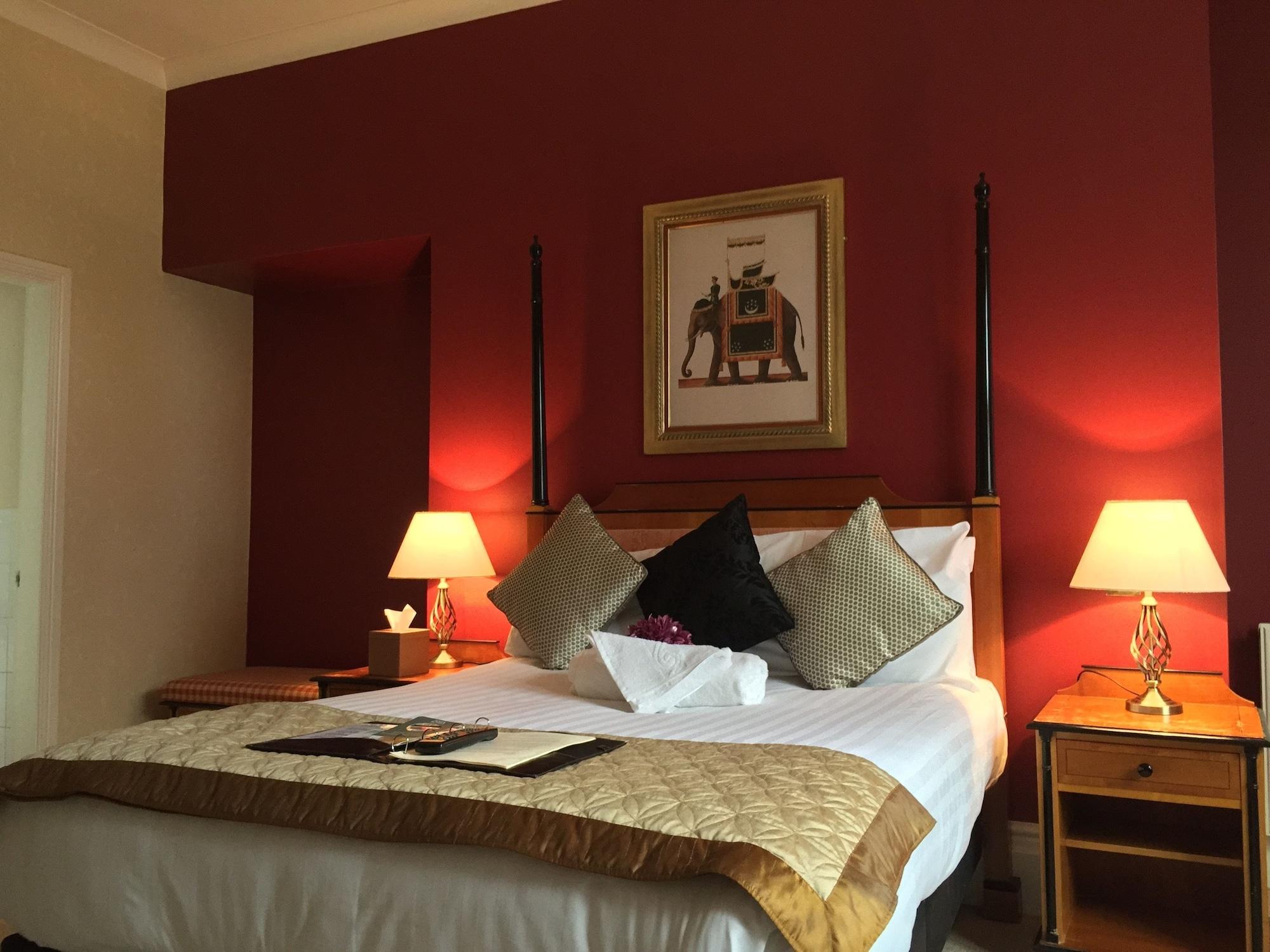 Brook Mollington Banastre Hotel & Spa Chester Eksteriør billede