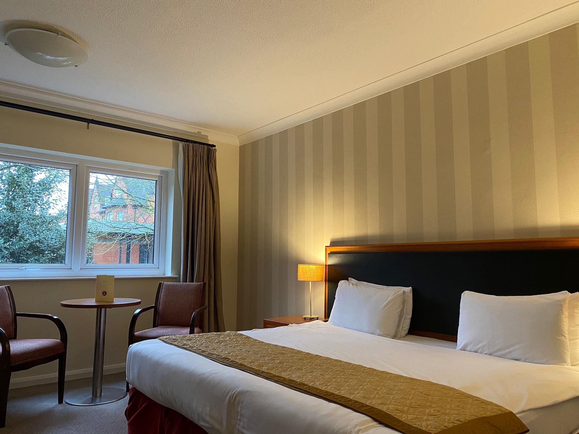 Brook Mollington Banastre Hotel & Spa Chester Eksteriør billede