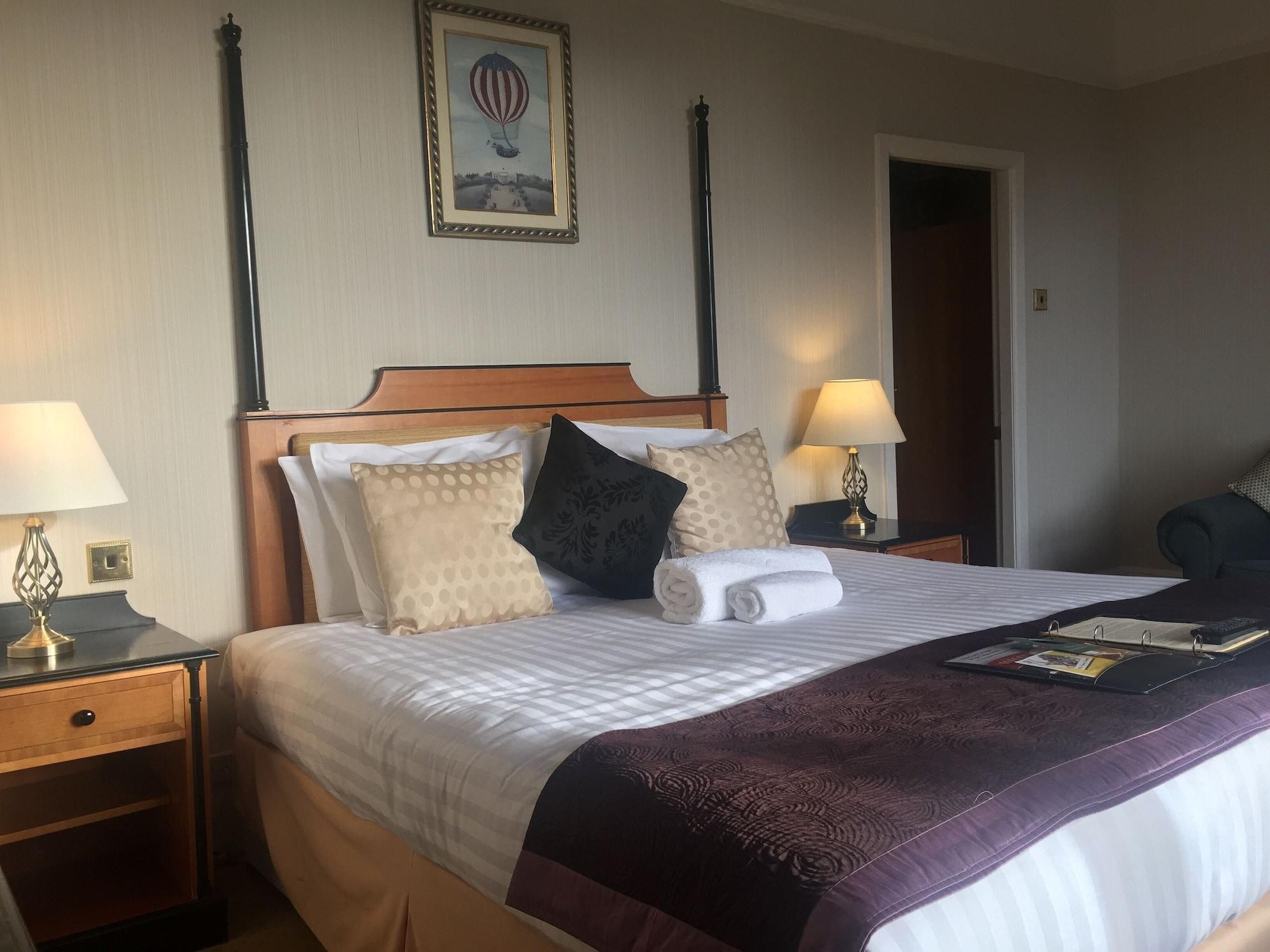 Brook Mollington Banastre Hotel & Spa Chester Eksteriør billede