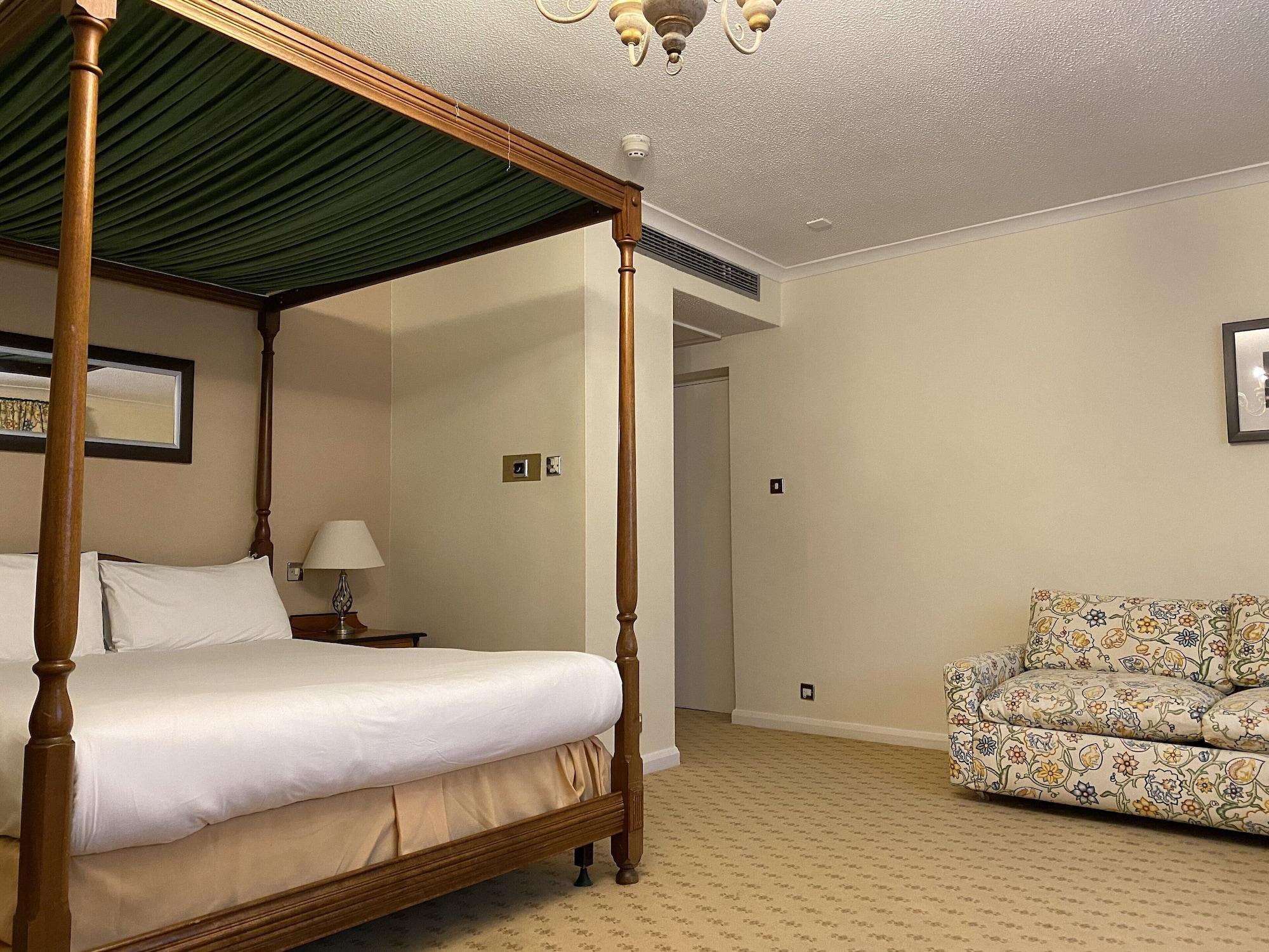 Brook Mollington Banastre Hotel & Spa Chester Eksteriør billede