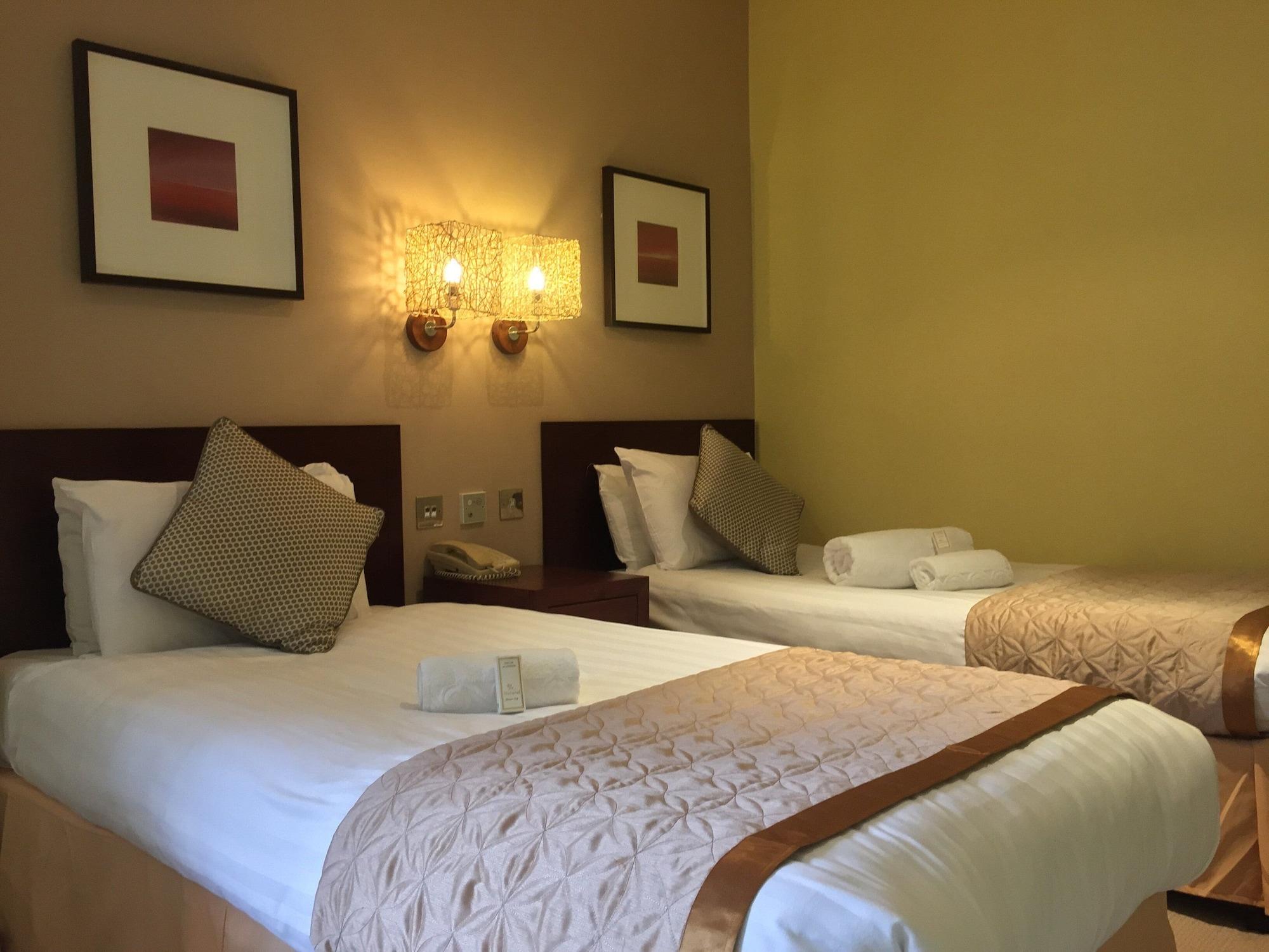 Brook Mollington Banastre Hotel & Spa Chester Eksteriør billede