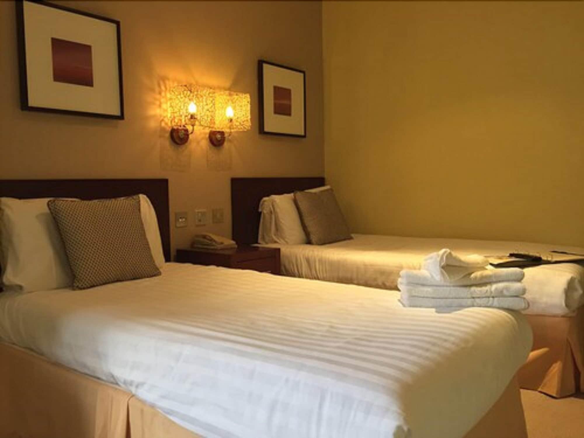 Brook Mollington Banastre Hotel & Spa Chester Eksteriør billede