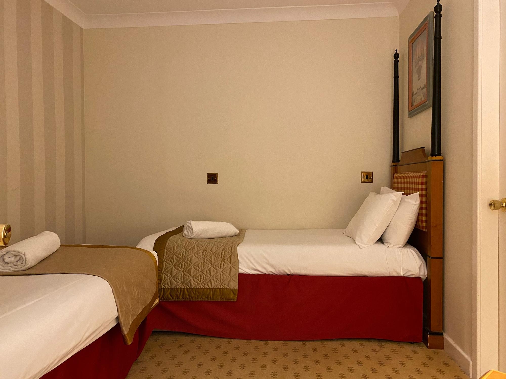 Brook Mollington Banastre Hotel & Spa Chester Eksteriør billede