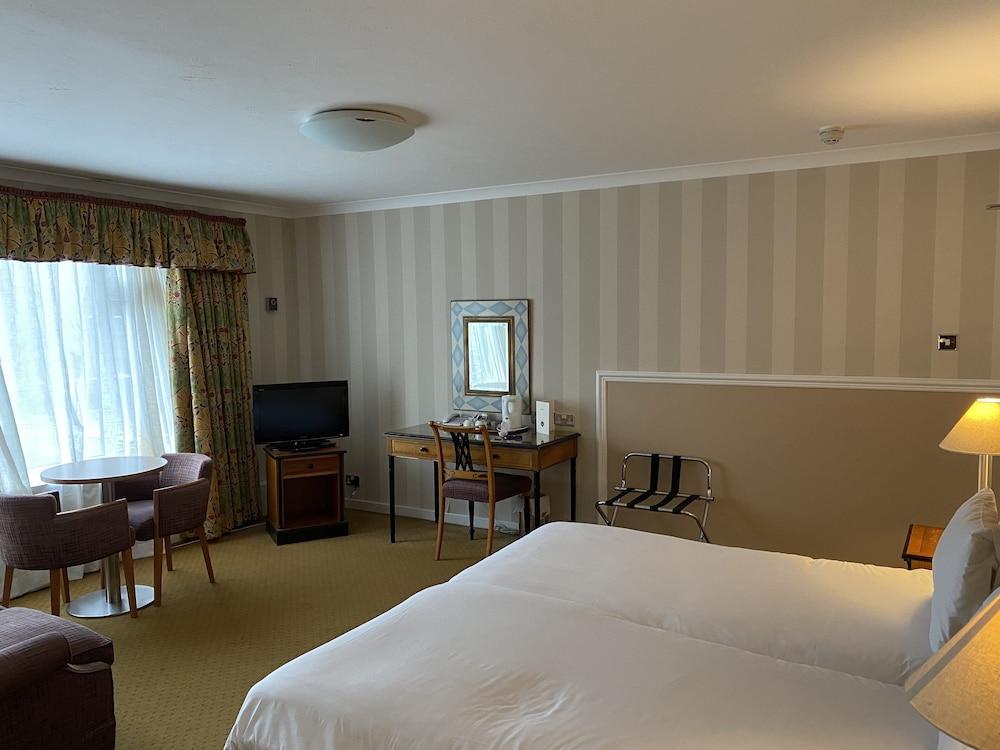 Brook Mollington Banastre Hotel & Spa Chester Eksteriør billede