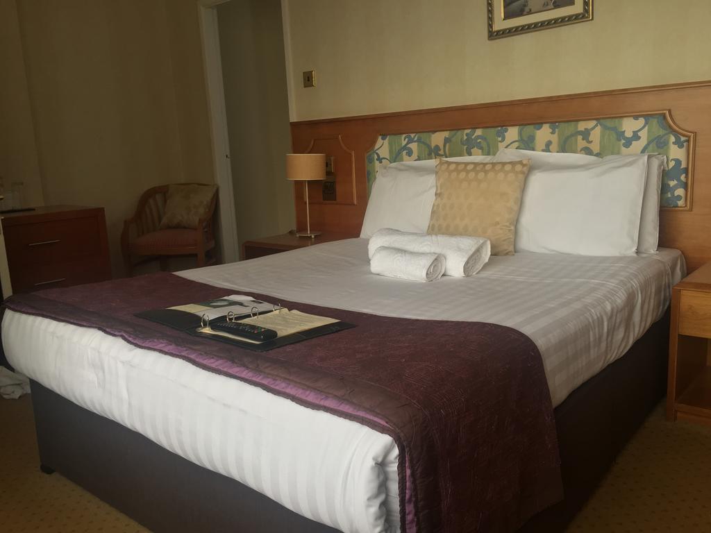 Brook Mollington Banastre Hotel & Spa Chester Eksteriør billede