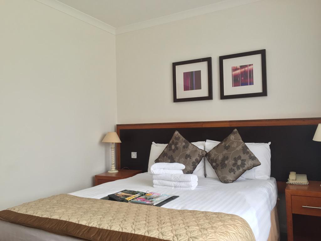 Brook Mollington Banastre Hotel & Spa Chester Eksteriør billede