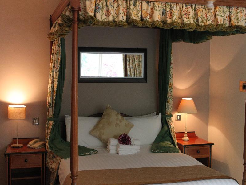 Brook Mollington Banastre Hotel & Spa Chester Eksteriør billede
