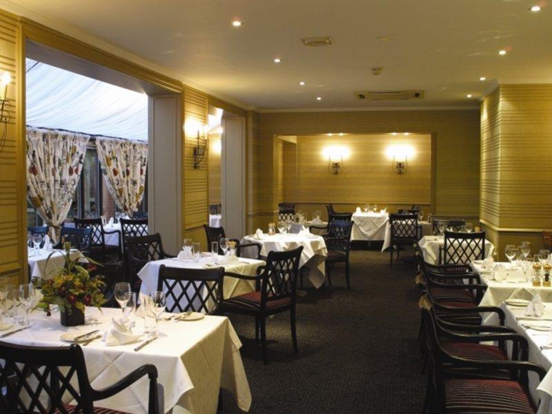 Brook Mollington Banastre Hotel & Spa Chester Eksteriør billede