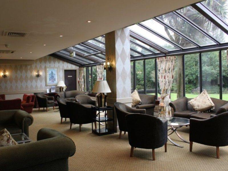 Brook Mollington Banastre Hotel & Spa Chester Eksteriør billede