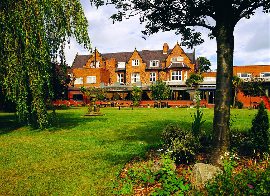 Brook Mollington Banastre Hotel & Spa Chester Eksteriør billede