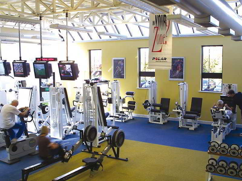 Brook Mollington Banastre Hotel & Spa Chester Faciliteter billede