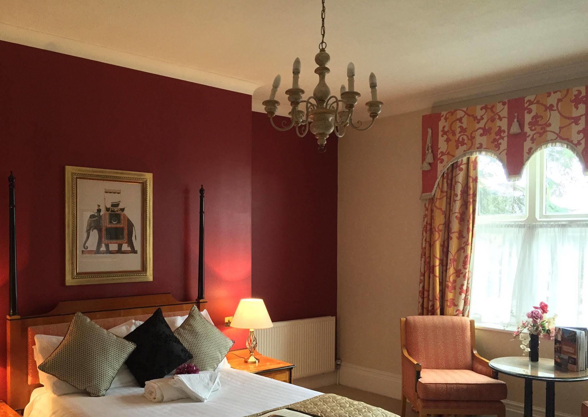 Brook Mollington Banastre Hotel & Spa Chester Eksteriør billede