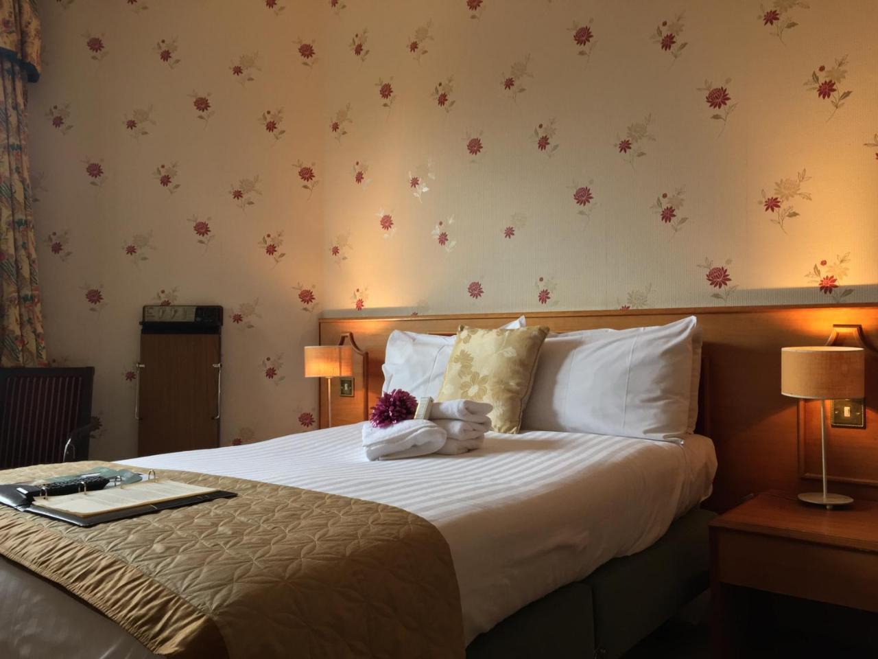 Brook Mollington Banastre Hotel & Spa Chester Eksteriør billede