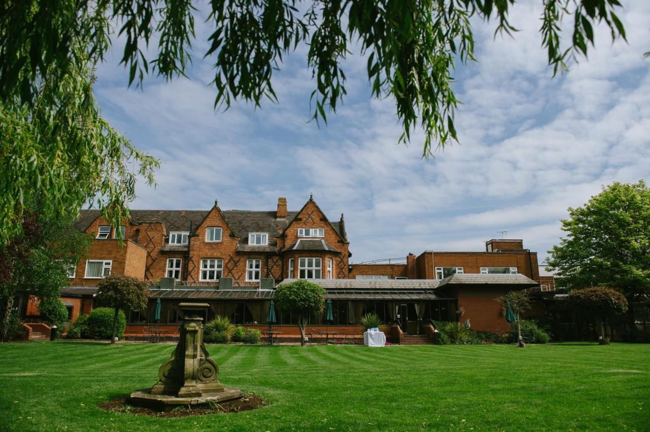 Brook Mollington Banastre Hotel & Spa Chester Eksteriør billede