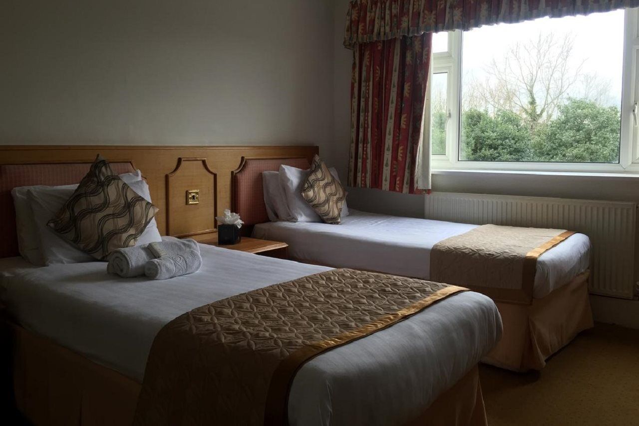 Brook Mollington Banastre Hotel & Spa Chester Eksteriør billede